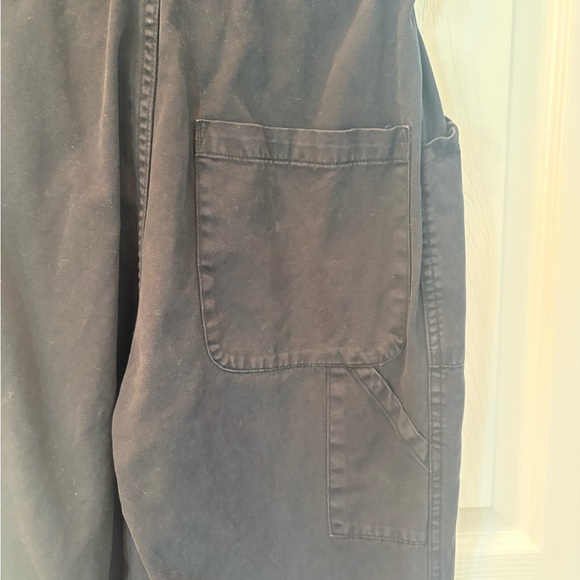 Pistola Grover Utility Jumpsuit, XS, Fade to black - Picture 7 of 8